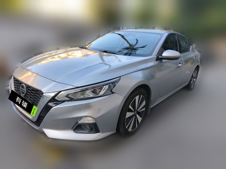 Nissan Teana 2020 2.0 CVT XL Upper Smart Edition Facelift