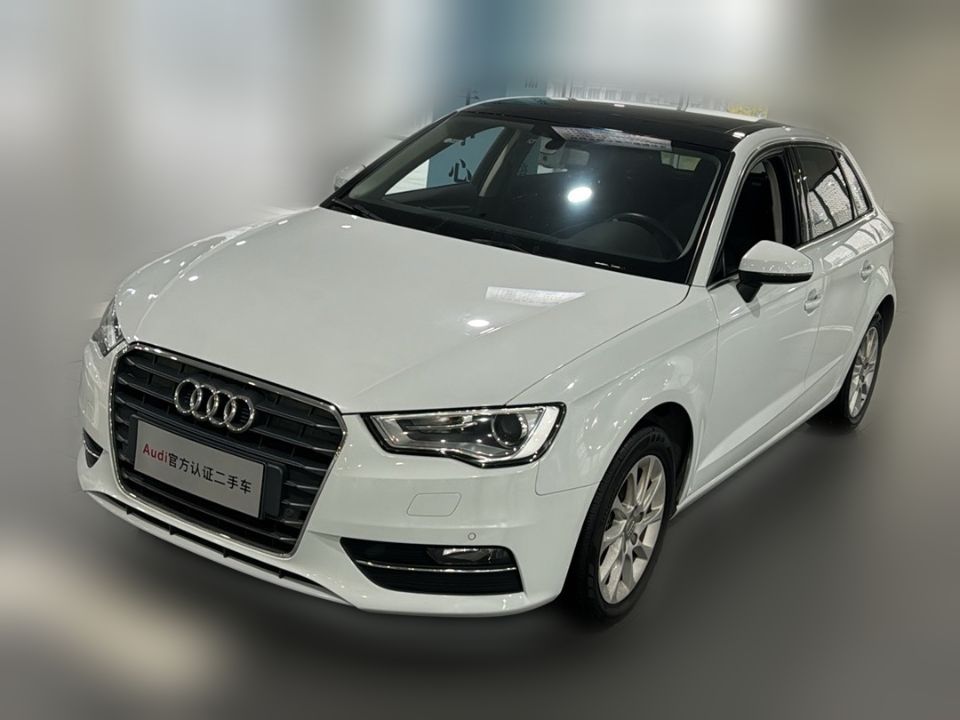 Audi A3 Sportback 2015 1.4TFSI DCT 35TFSI Million Anniversary Elite