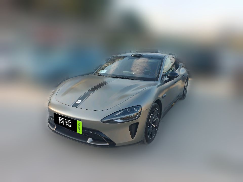 Xiaomi SU7 2024 830km RWD Long Range AD Pro