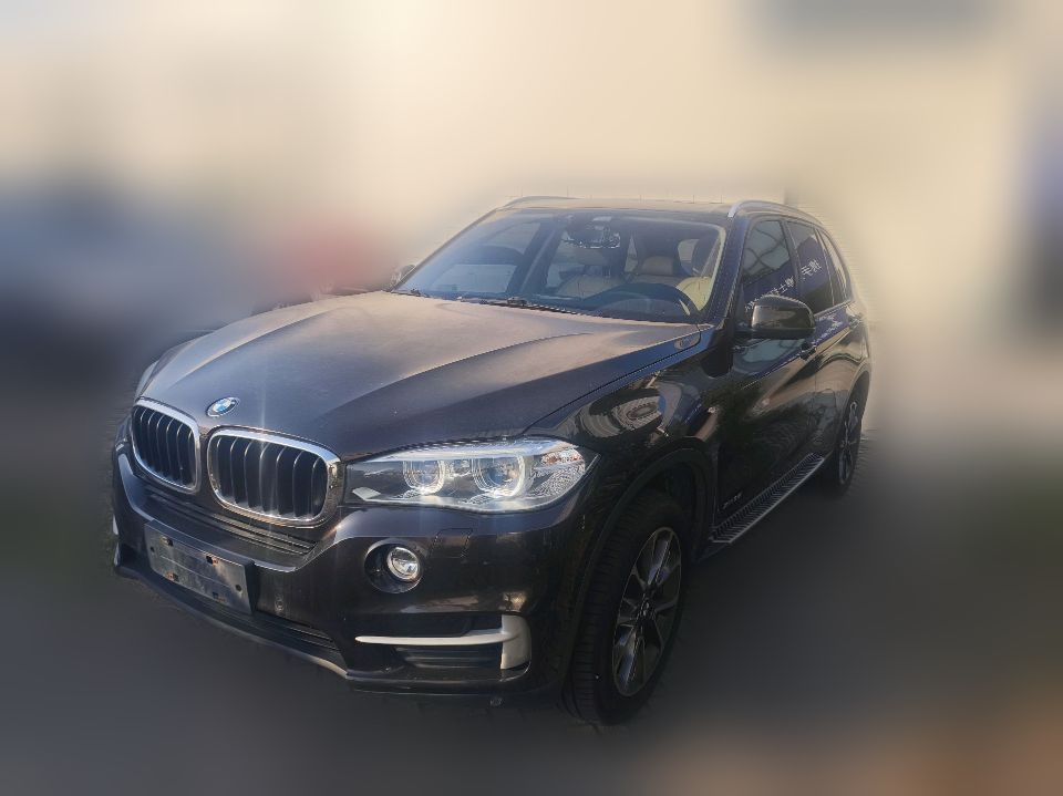 BMW X5 xDrive35i 2014 3.0T AT Leading