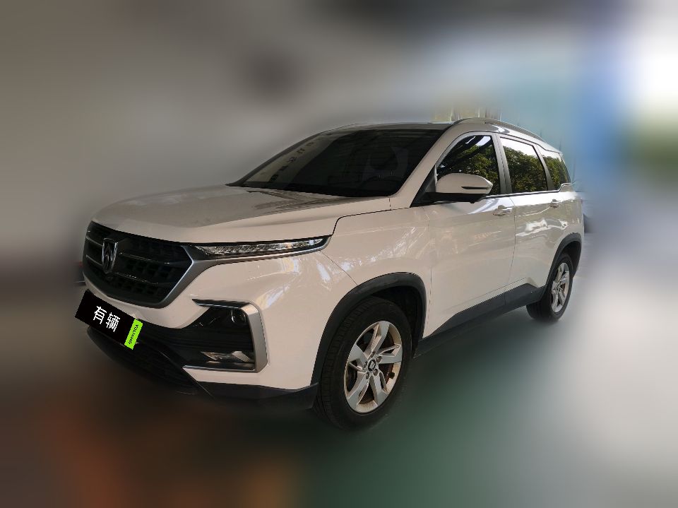 Baojun 530 2019 1.5T CVT Luxury 7-Seater