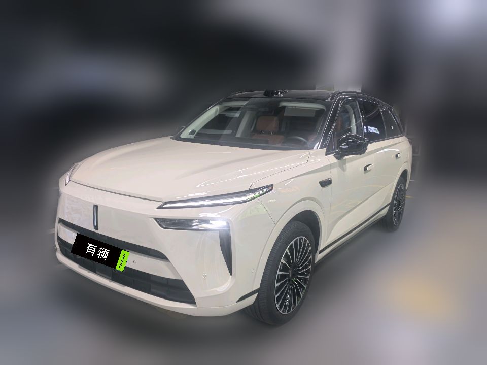 WEY Lanshan DHT 2025 1.5T AT AWD Max