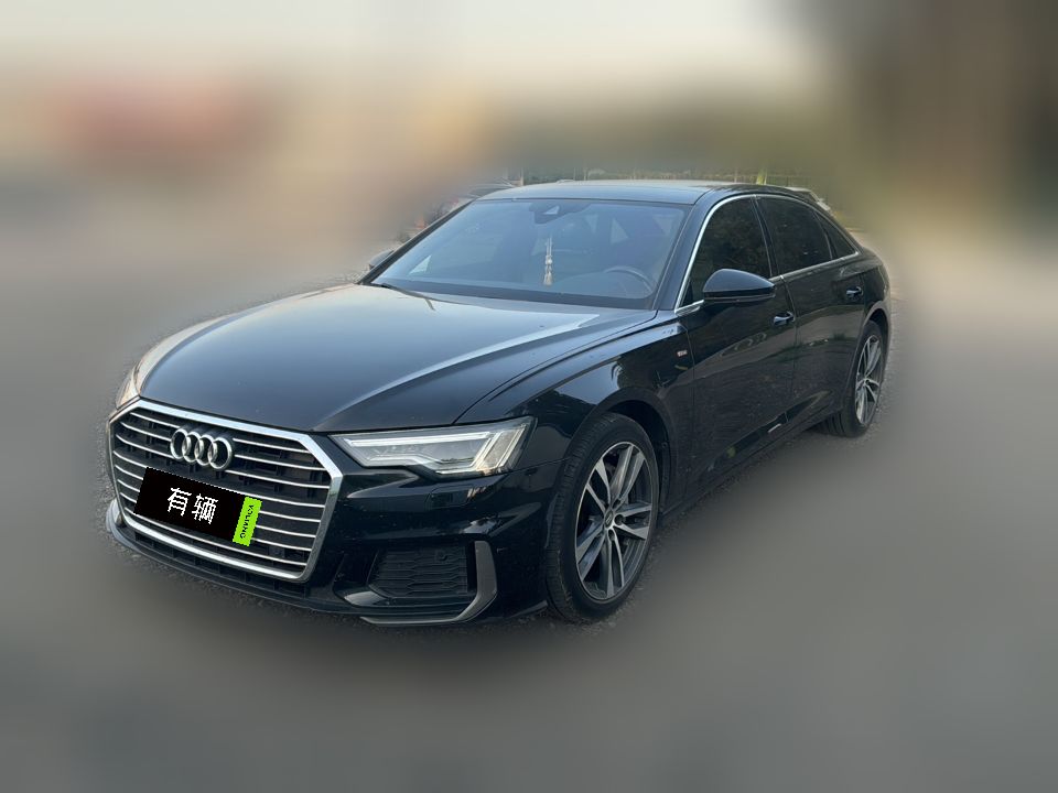 Audi A6L 2021 2.0TFSI DCT 40TFSI Luxury Dynamic