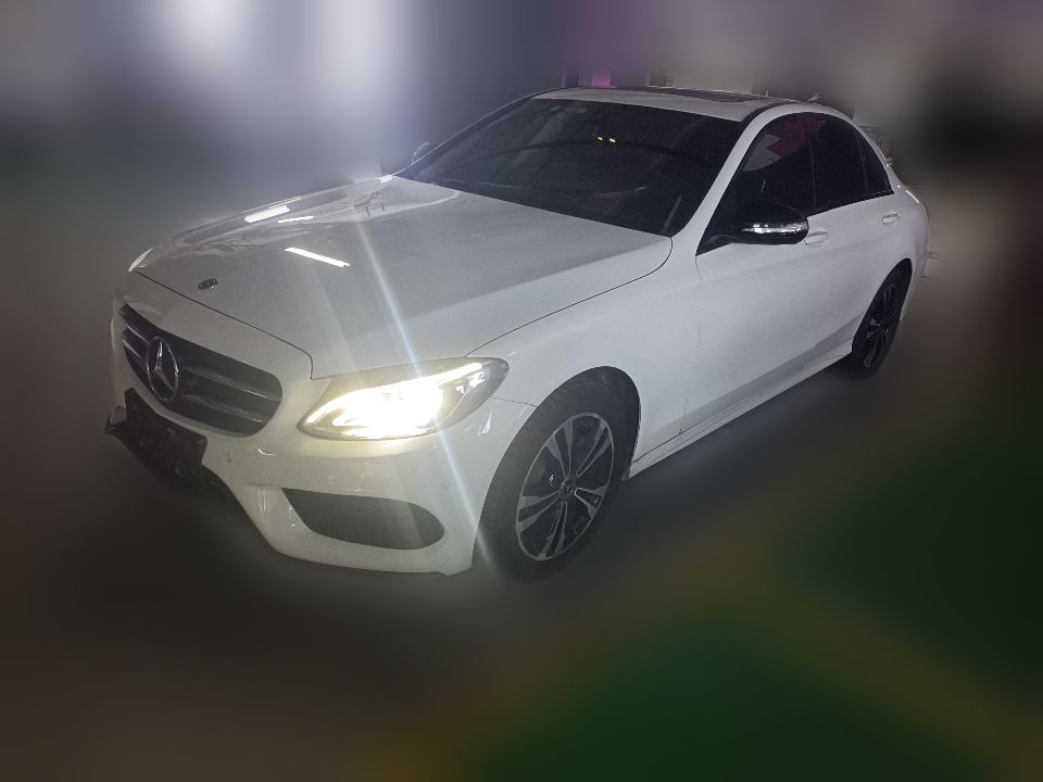 Mercedes-Benz C 200 2018 2.0T AT Sport
