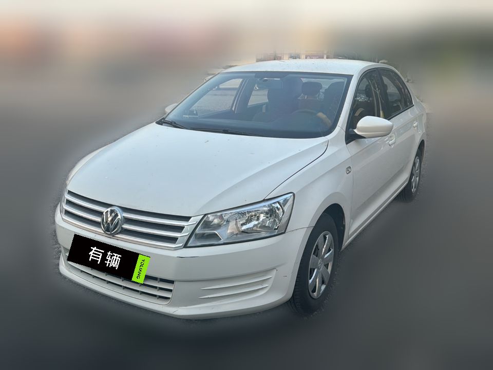 Volkswagen Santana 2015 1.4 Manual Fashion