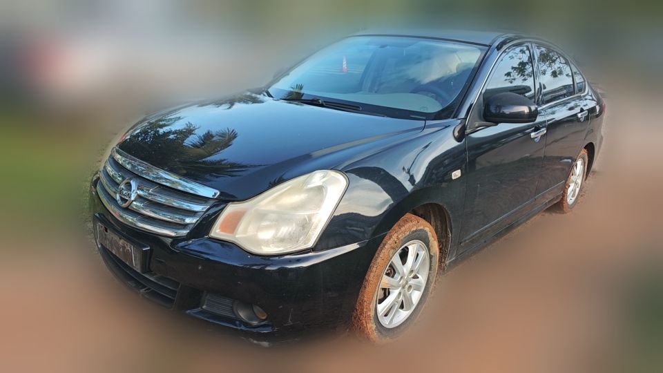 Nissan Sylphy Classic 2012 1.6 AT XE Comfort