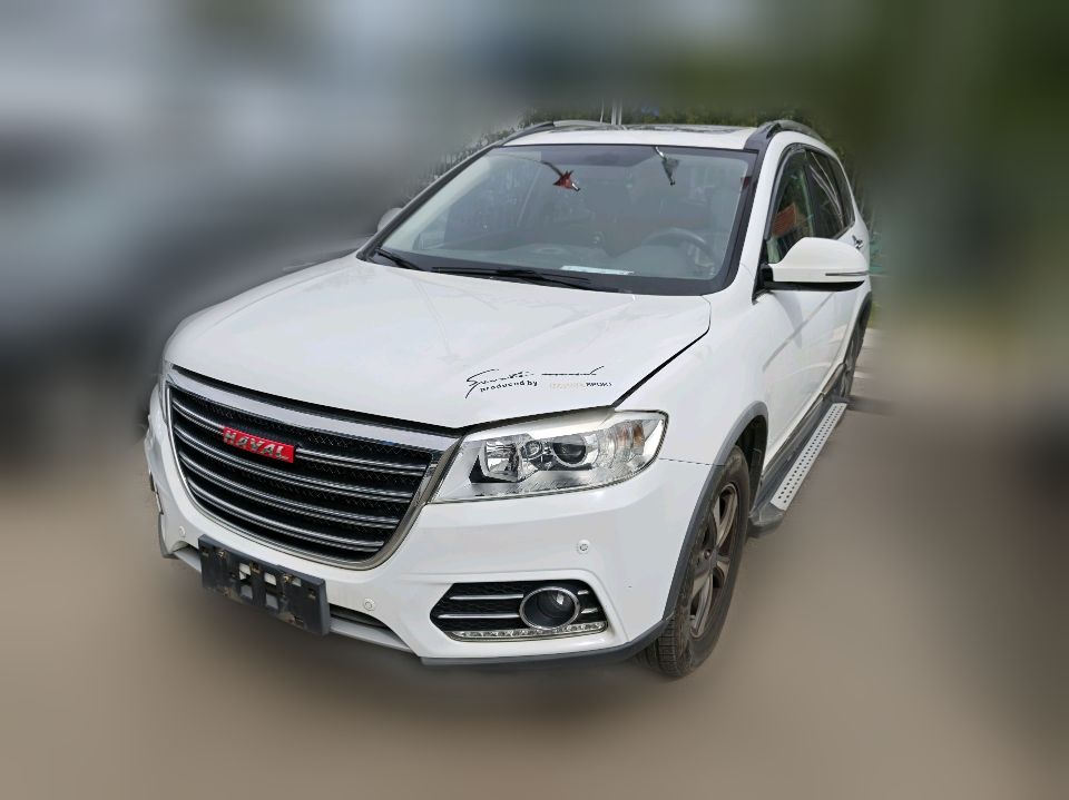 Haval H6 Sport 2013 1.5T Manual 2WD Sport Elite