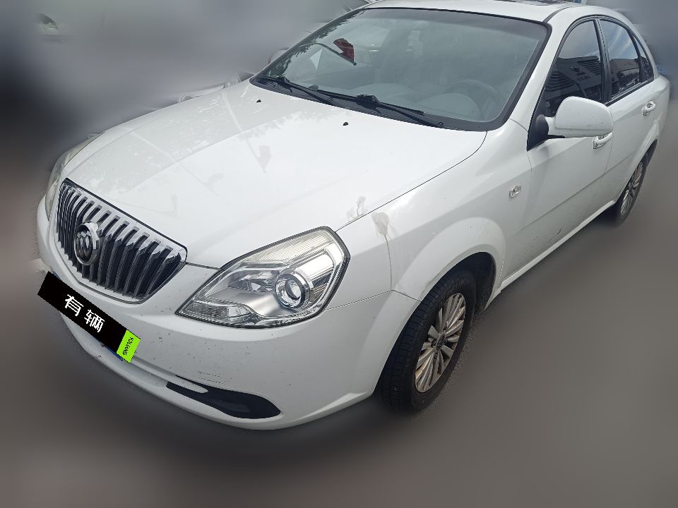 Buick Excelle 2015 1.5 MT Classic