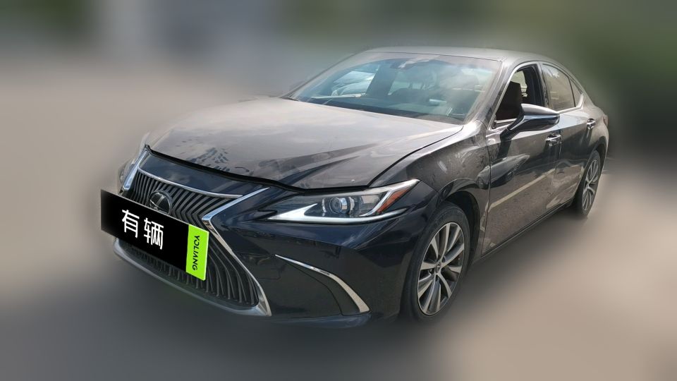 Lexus ES260 2020 2.5 AT Premium