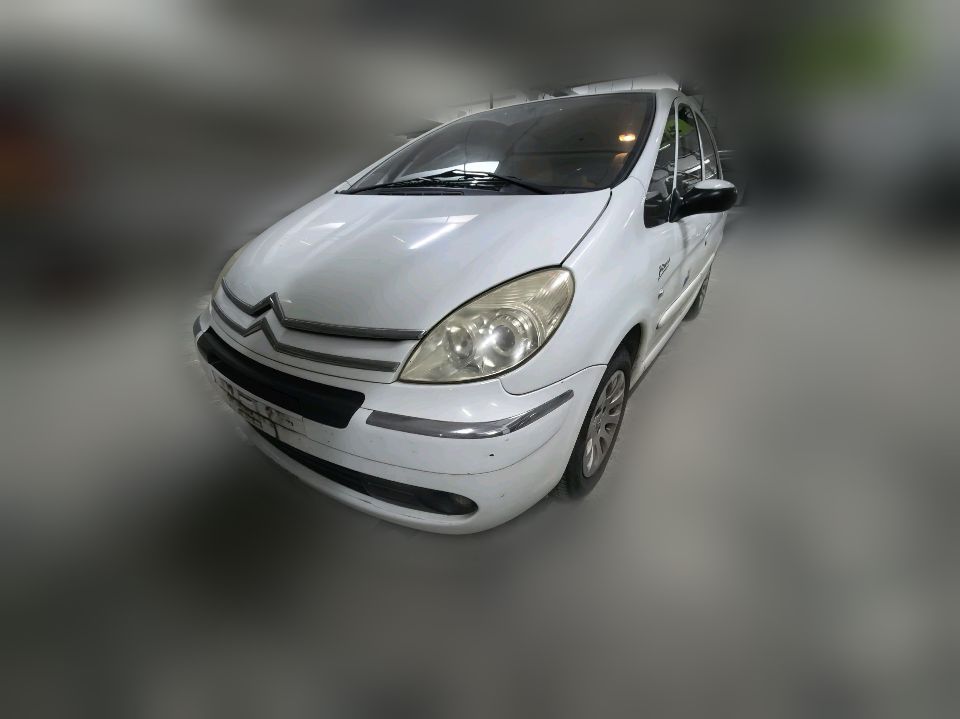 Citroen Picasso 2007 1.6 Manual 16V Comfort