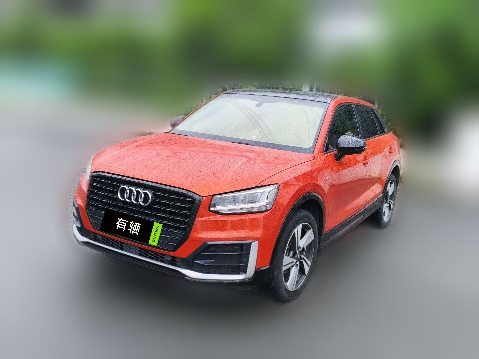 Audi Q2L 2018 1.4TFSI DCT 35TFSI Fashion Dynamic