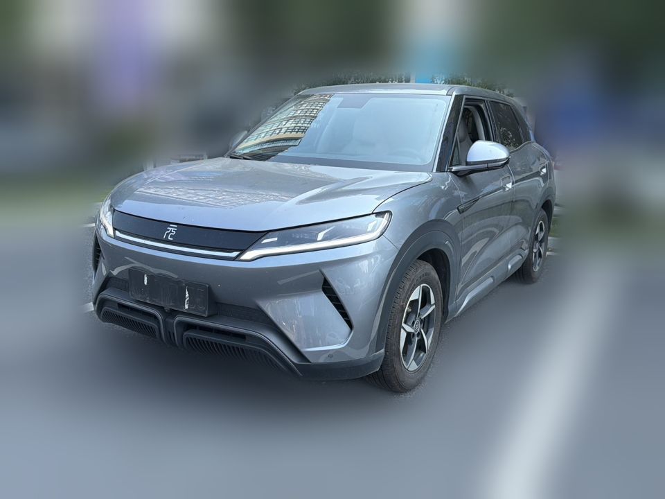BYD Yuan UP 2024 401KM Leading