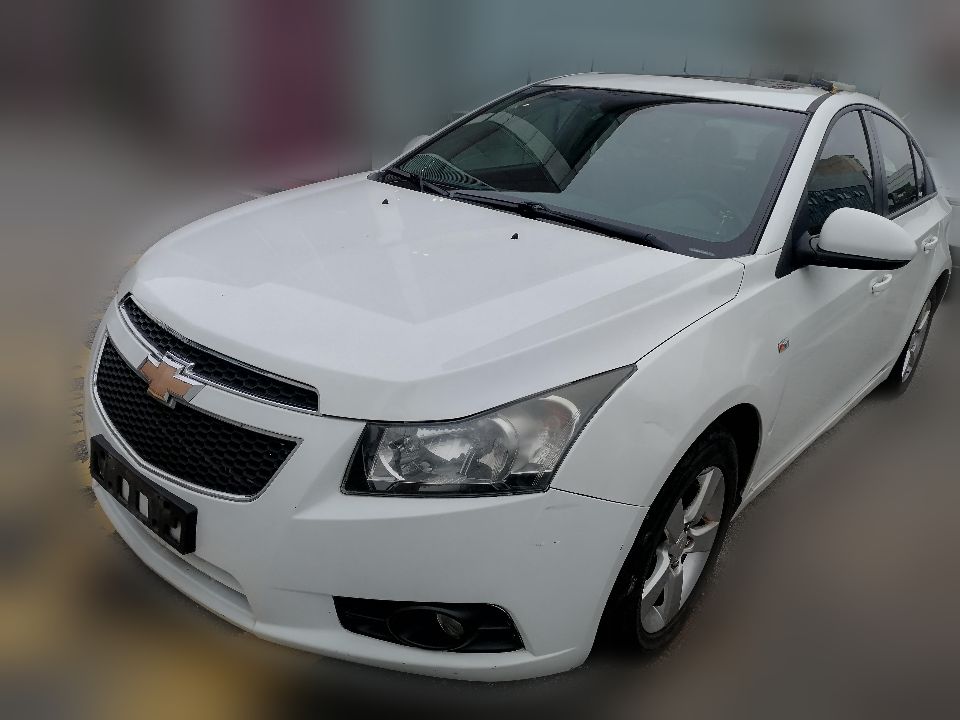 Chevrolet Cruze 2013 1.8 AT SE