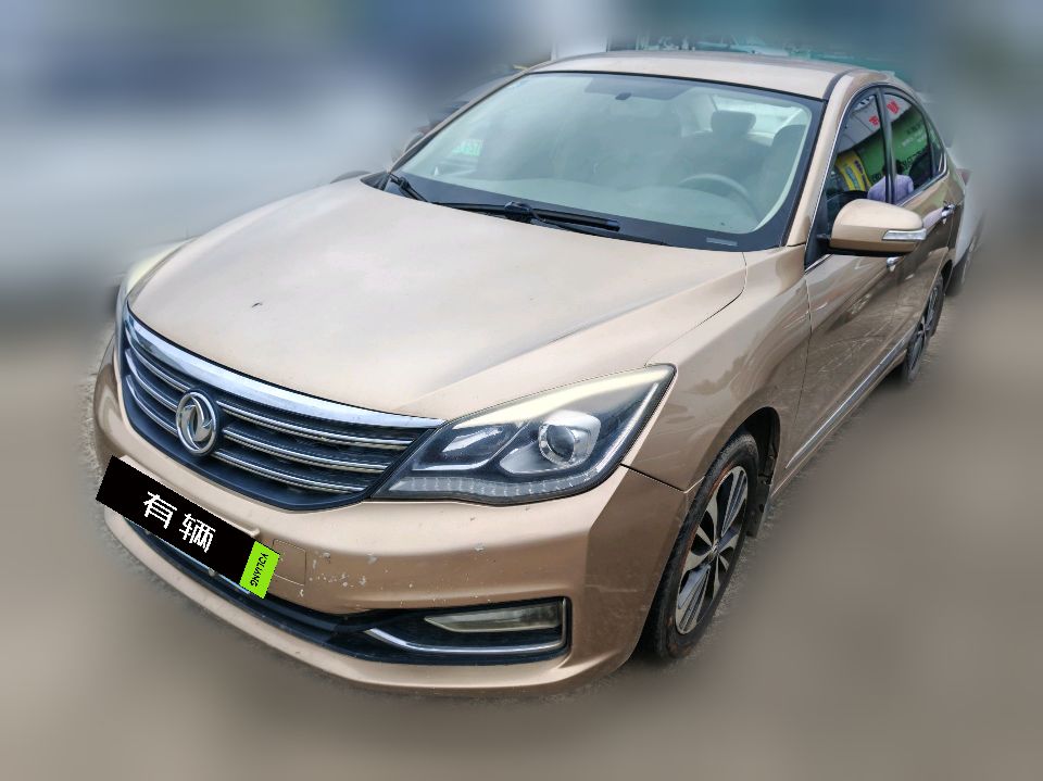 Aeolus A60 2016 1.6 AT Luxury