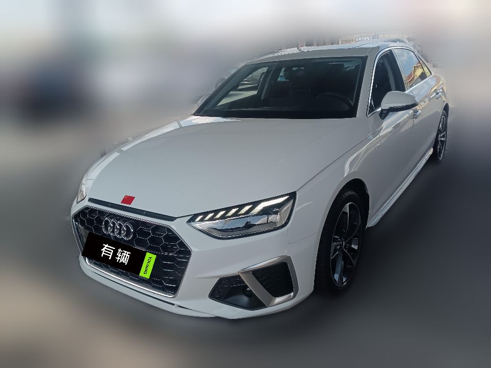 Audi A4L 2020 2.0TFSI DCT 40TFSI Luxury Dynamic