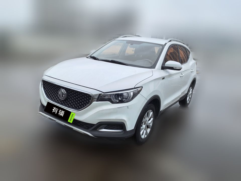 MG ZS 2017 1.5 MT Comfort Edition