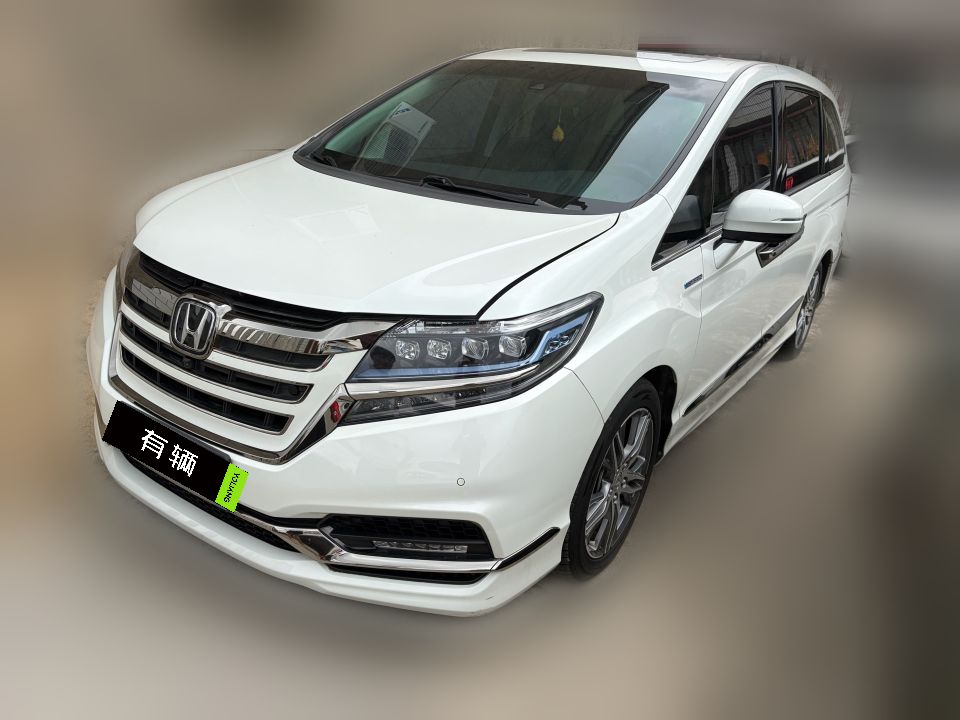 Honda Elysion Hybrid 2019 2.0 CVT Ultimate