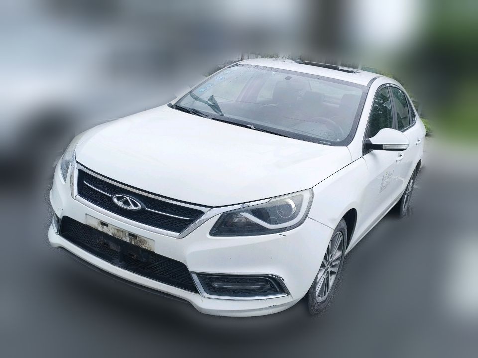 Chery Arrizo 7 2016 1.6 CVT Zhishang Edition