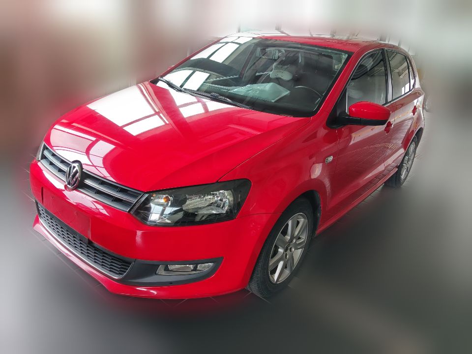 Volkswagen Polo 2011 1.4 AT Cool