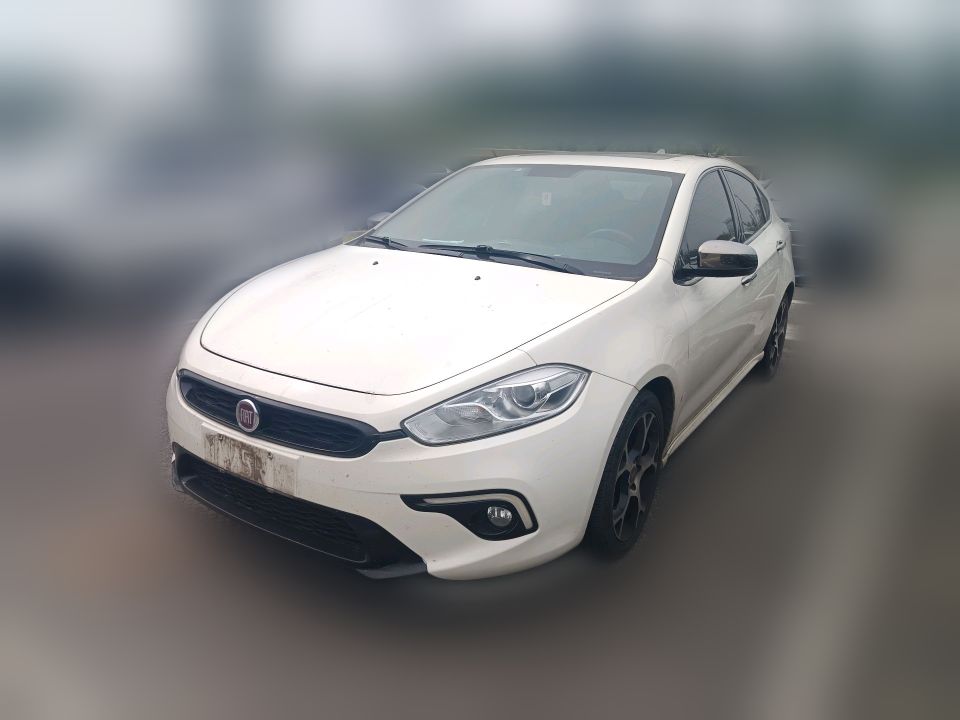 Fiat Viaggio 2014 1.4T DCT Sport