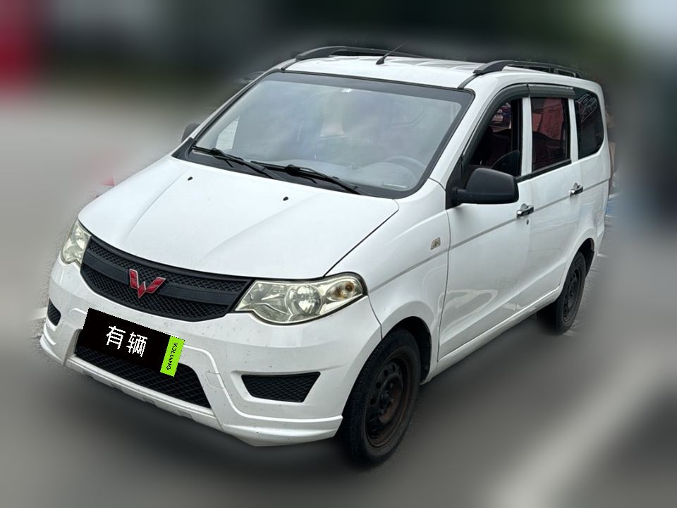 Wuling Hongguang S 2015 1.2 MT Basic 5-Seater