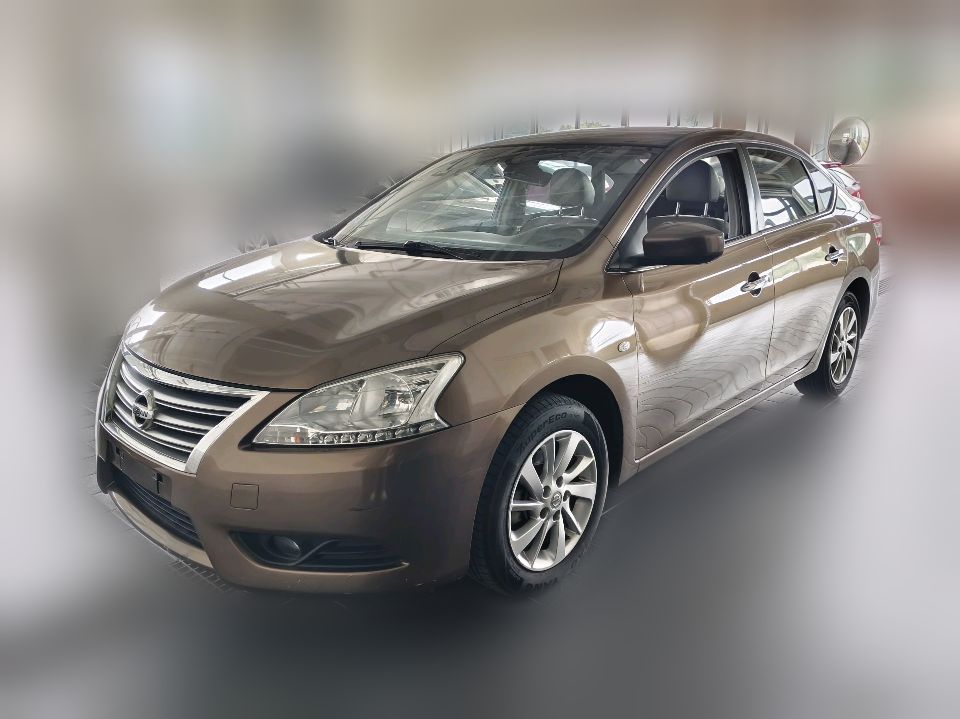 Nissan Sylphy Classic 2012 1.6 AT XL Luxury