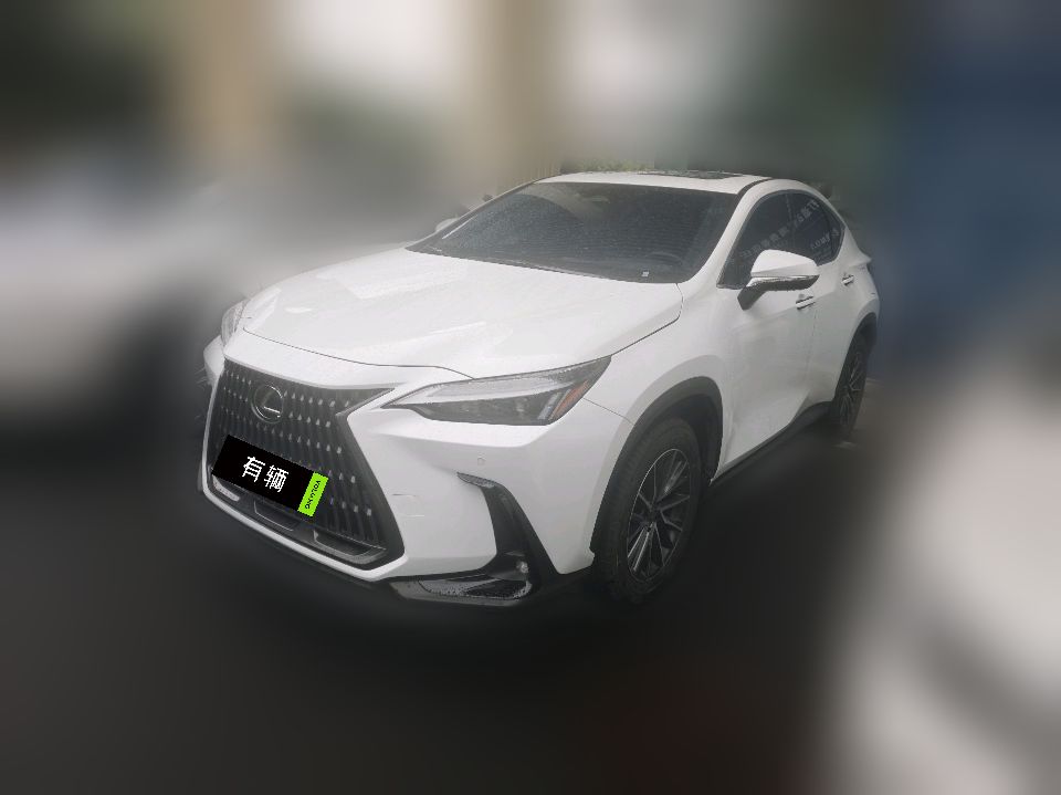 Lexus NX200 2025 2.0 CVT FUN