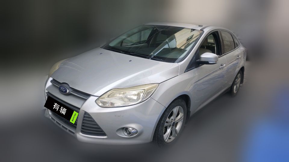 Ford Focus Sedan 2012 1.6 DCT Trend