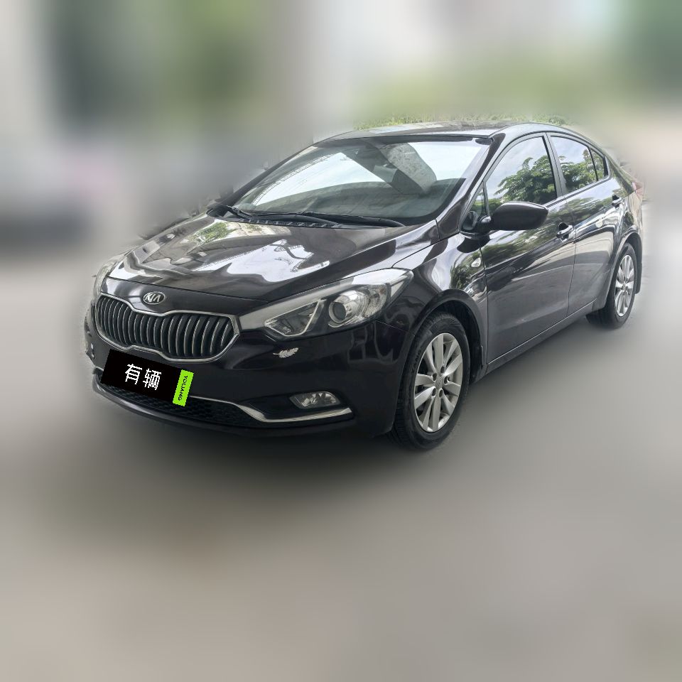 Kia K3 2015 1.6 AT GL