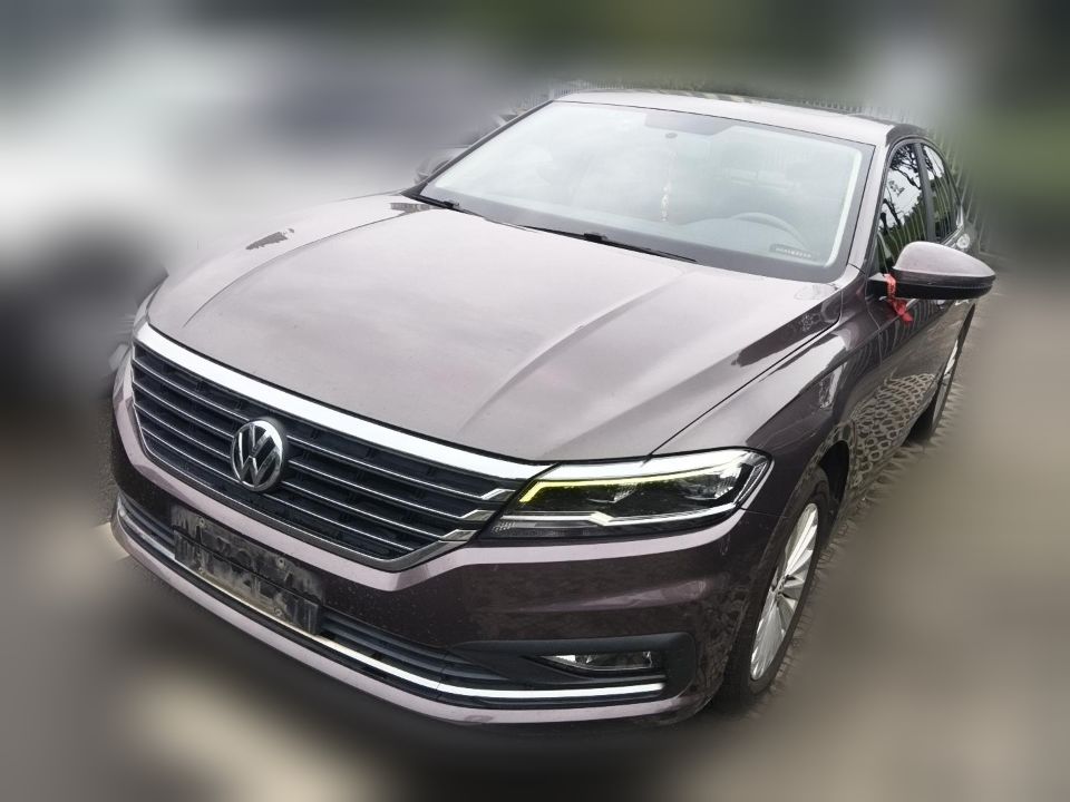 Volkswagen Lavida 2018 1.4TSI DCT 280TSI Comfort