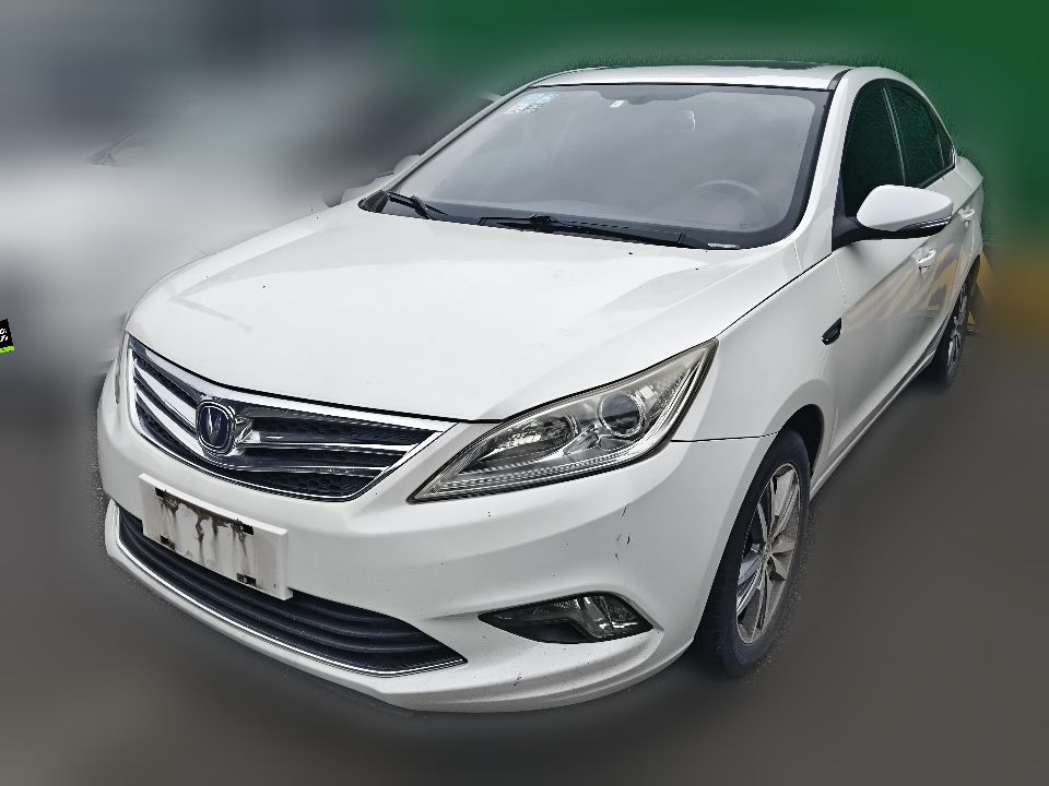 Changan Eado 2015 1.6 MT Elite