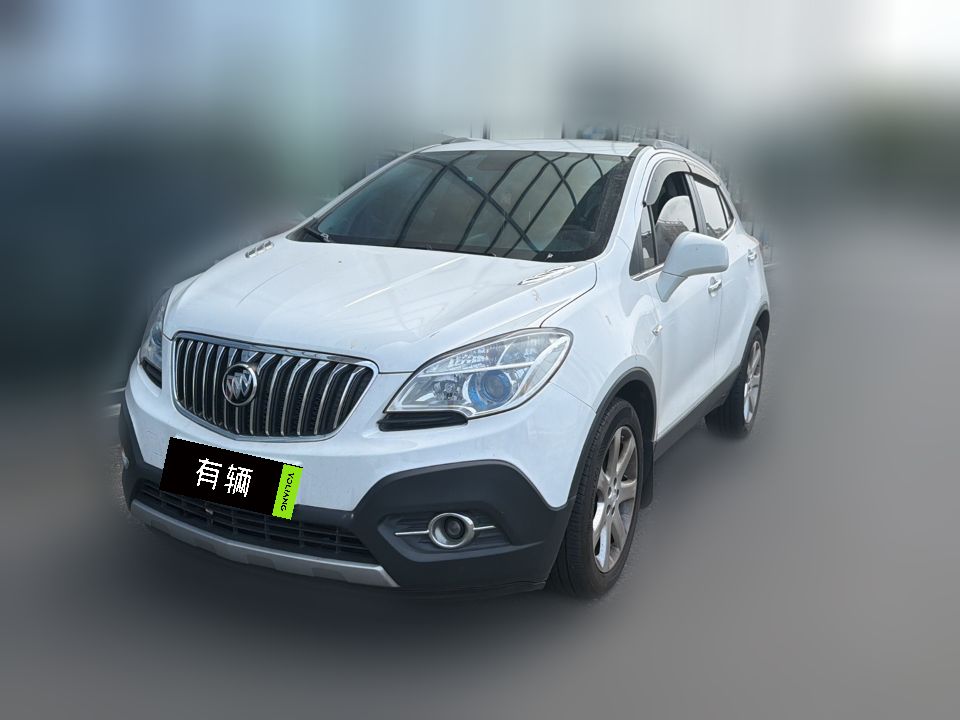 Buick Encore 2014 1.4T AT Two-Wheel Drive City Leading