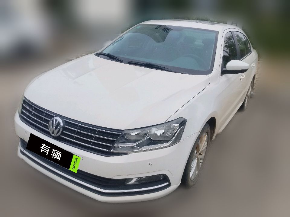 Volkswagen Lavida 2015 1.6 Manual Comfort