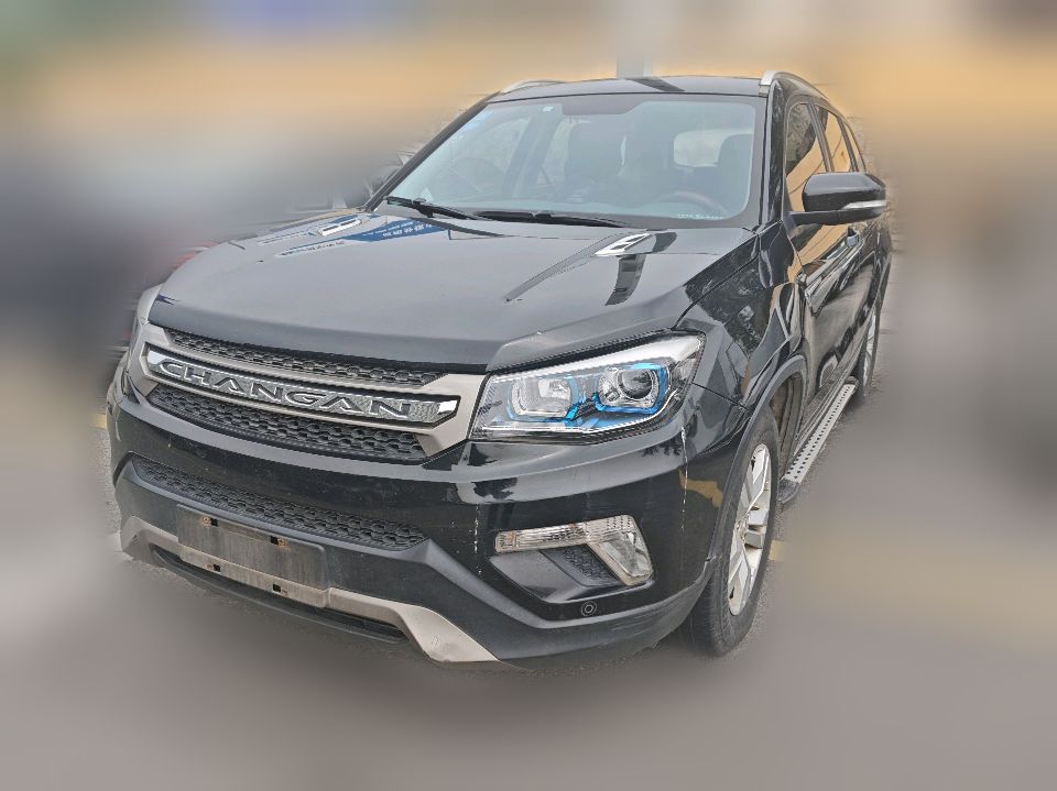 Changan CS75 2014 2.0 Manual Comfort