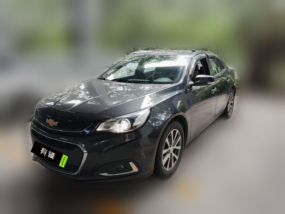 Chevrolet Malibu 2016 2.0 AT Luxury