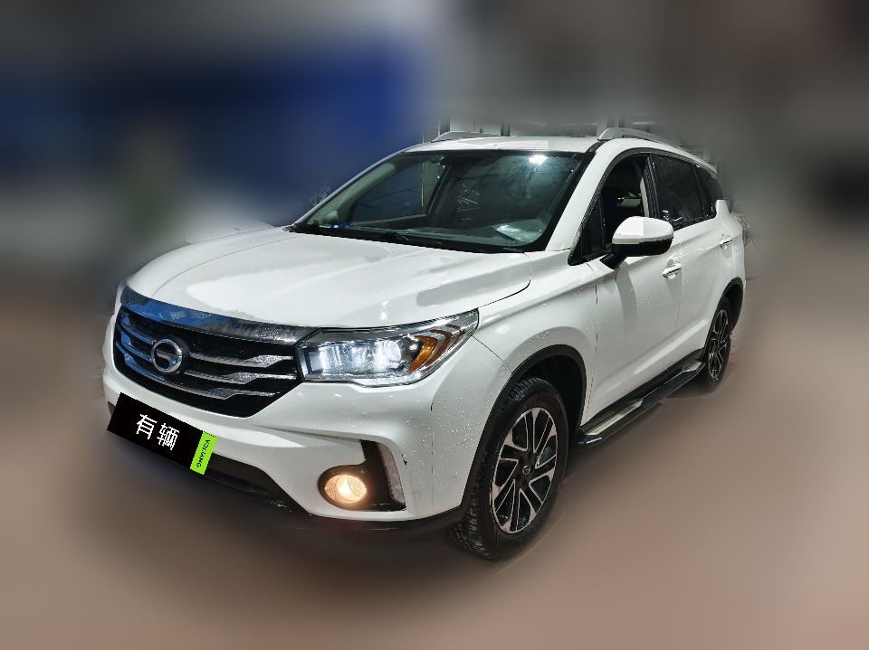 Trumpchi GS4 2017 1.5T AT 235T 2WD Elite