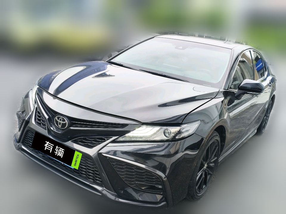 Toyota Camry 2023 2.0S CVT Knight Edition