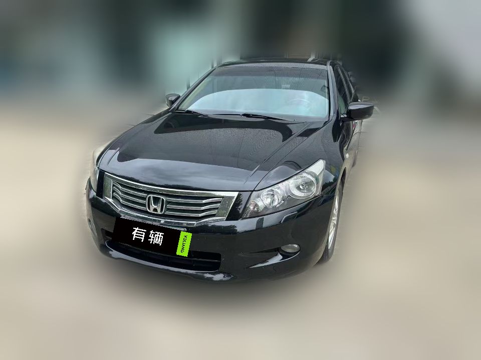 Honda Accord 8th Gen 2010 2.0 AT EX Standard