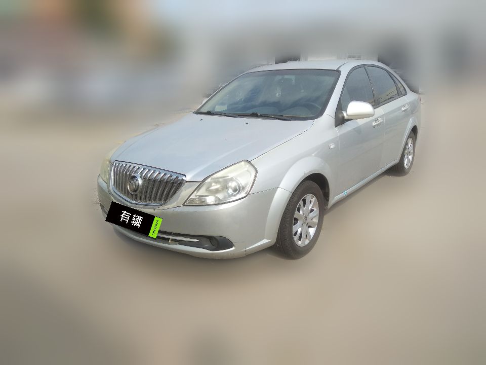 Buick Excelle 2013 1.5 AT Classic