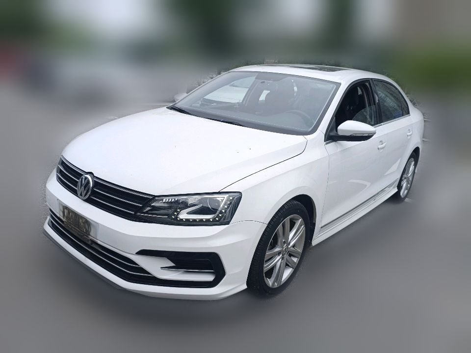 Volkswagen Sagitar 2018 1.4TSI DCT 280TSI Active