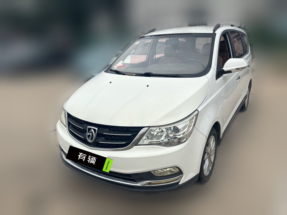 Baojun 730 2016 1.8 AMT Comfort 7-Seater