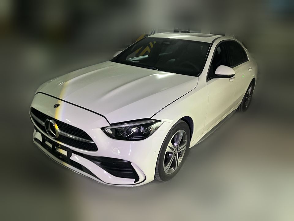 Mercedes-Benz C 200 L 48V 2022 1.5T AT Sport