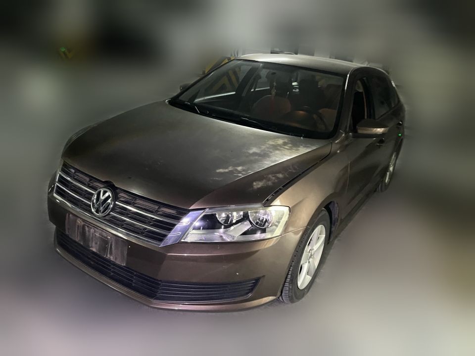 Volkswagen Gran Lavida 2013 1.6 AT Fashion