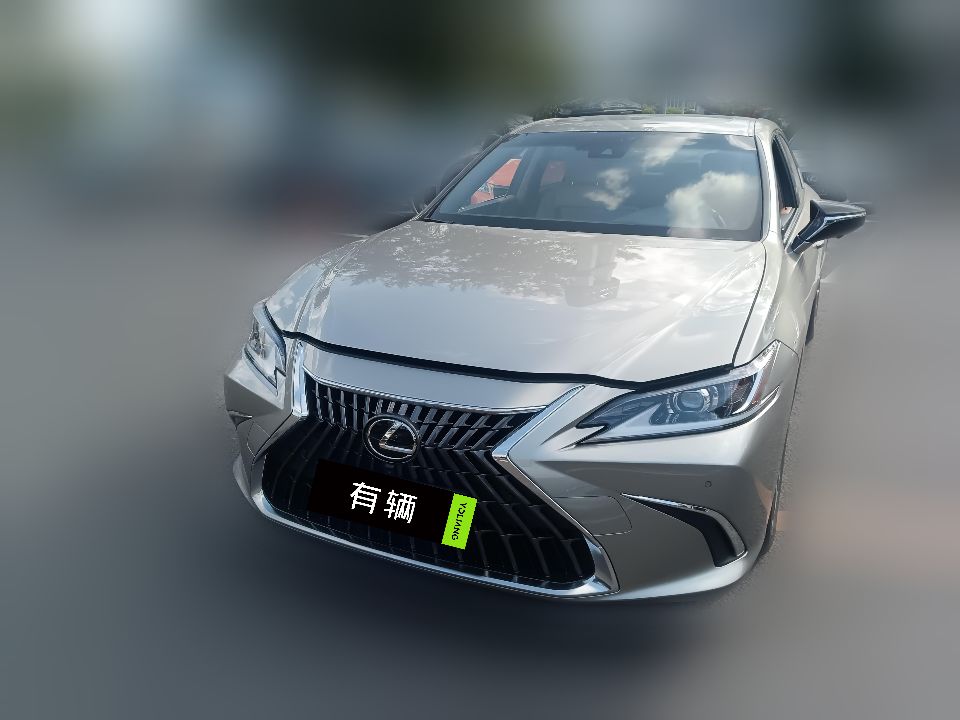 Lexus ES300h 2022 2.5 CVT Elite