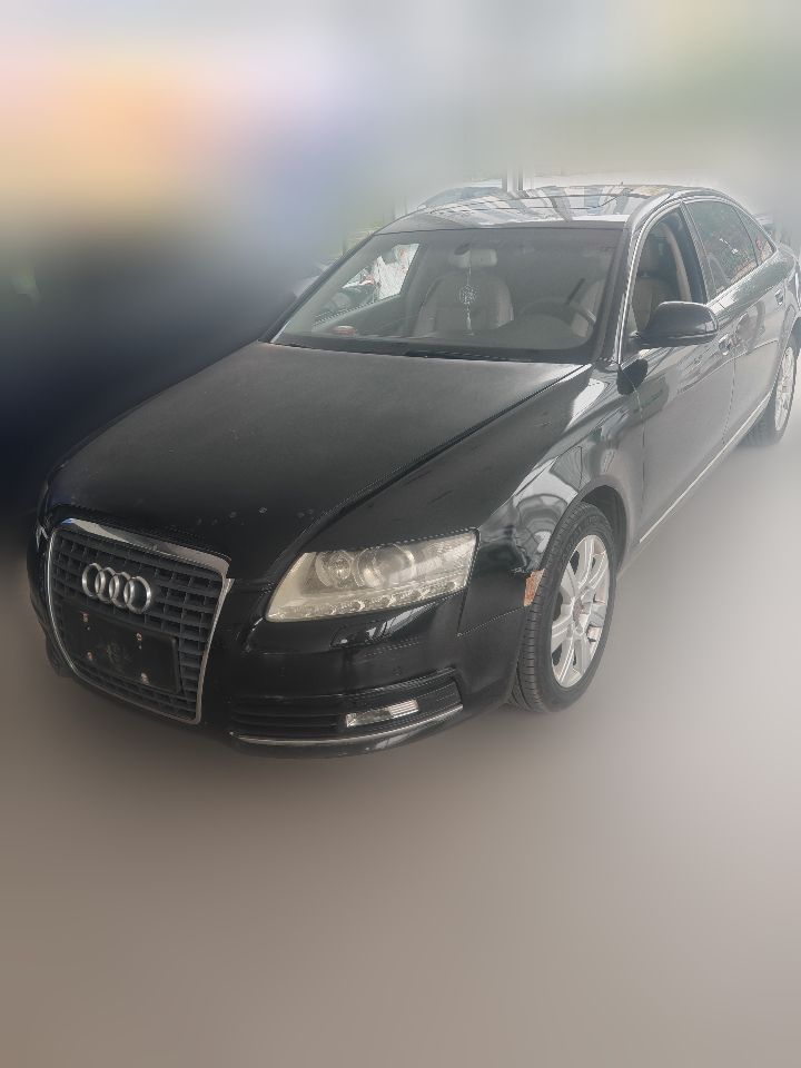 Audi A6L 2010 2.8FSI CVT Comfort