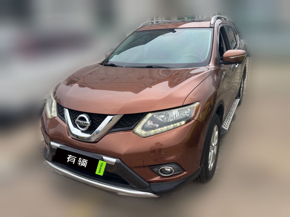 Nissan X-Trail 2014 2.0 CVT XL FWD Comfort