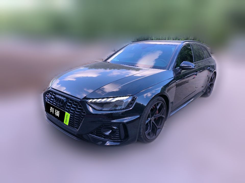 Audi RS4 Avant 2024 2.9T AT Performance
