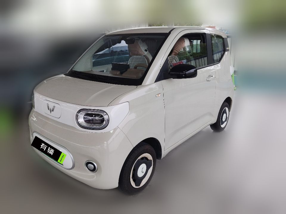 Wuling Hongguang MINI EV 2024 215km Youth Edition