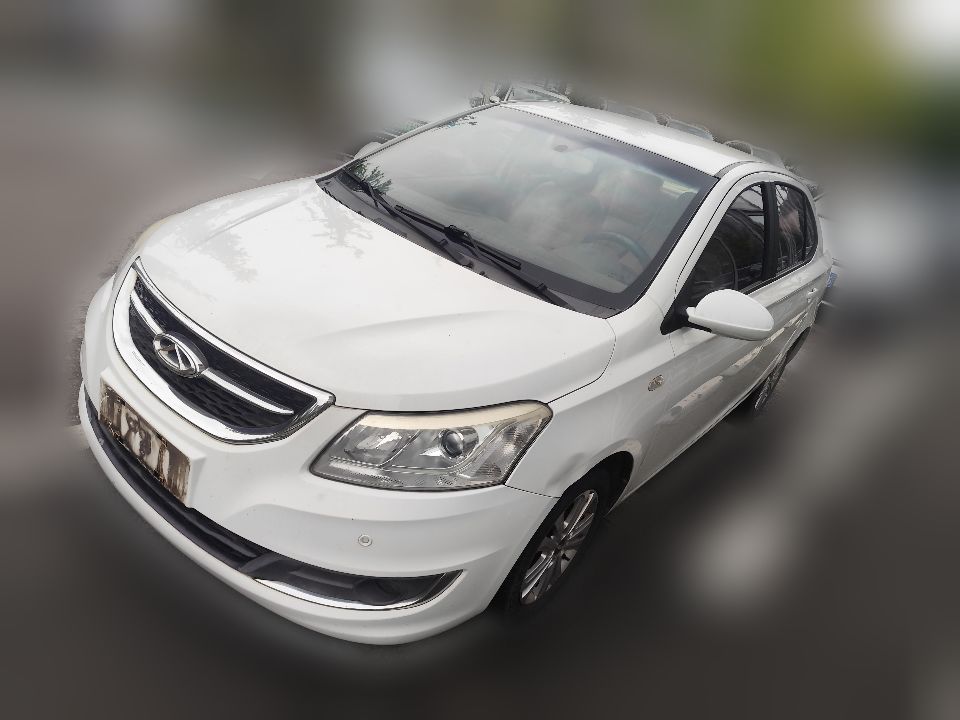 Chery E3 2013 1.5 Manual Smart Style