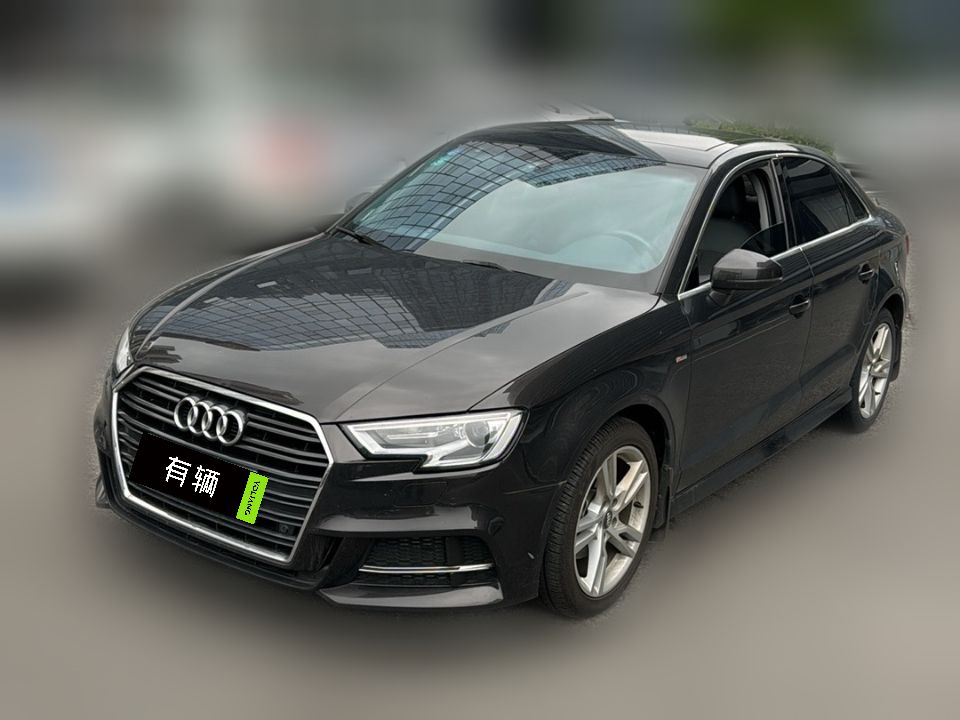 Audi A3 Limousine 2018 1.4TFSI DCT 35TFSI 30th Anniversary Fashion